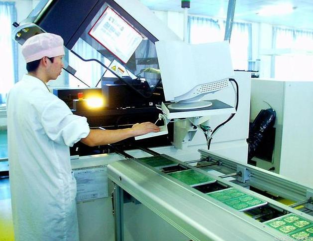 連載：5 篇關于浸滲實例的文章四《浸滲技術在電子行業的關鍵作用》