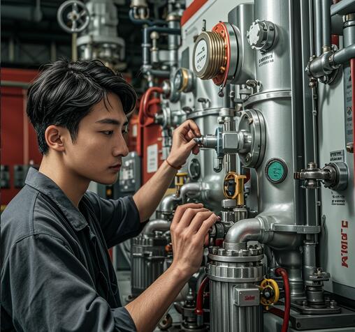 簡單說說浸滲設備的一些安全操作規范