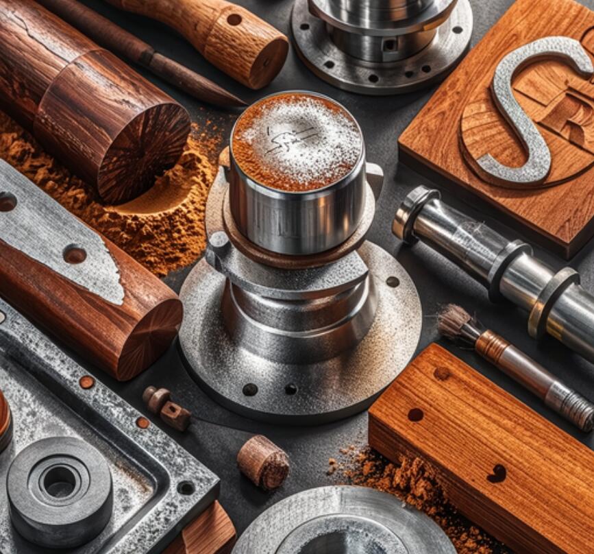 鑄件、木材、五金、粉末 鑄件、木材、五金、粉末