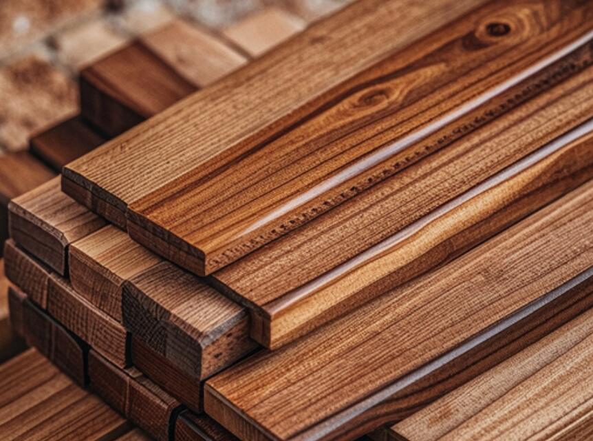 木材的耐久性 木材的耐久性