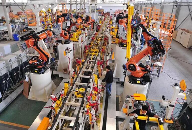 全自動機器人 全自動機器人