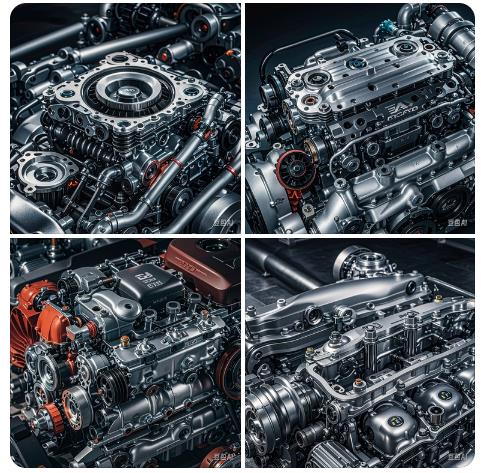 汽車發動機缸體 汽車發動機缸體