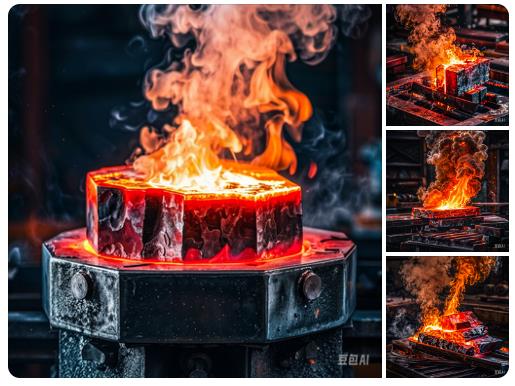 鋼件淬火回火 鋼件淬火回火