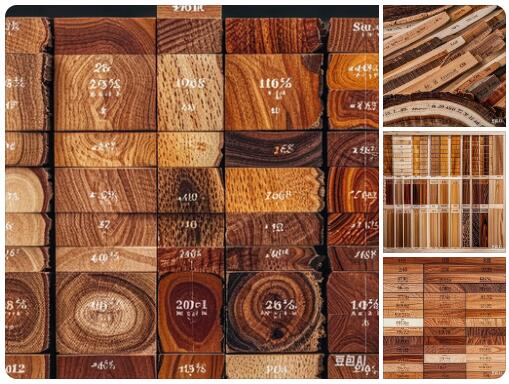 木材滲透性分級 木材滲透性分級