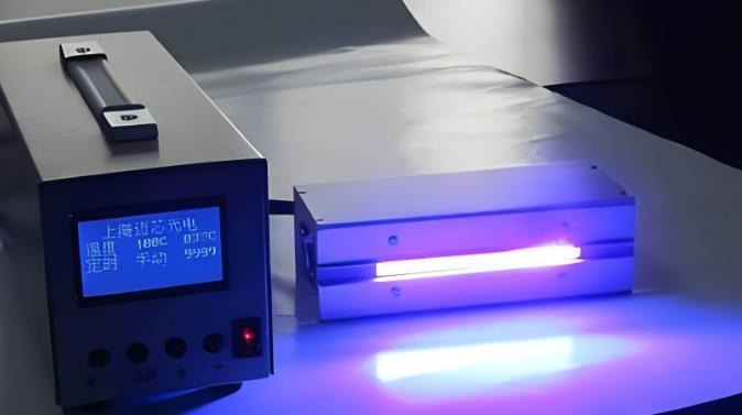 紫外線固化 紫外線固化