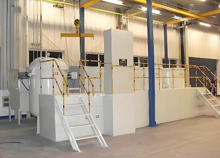 鑄件滲透補(bǔ)漏機(jī) 鑄件滲透補(bǔ)漏機(jī)