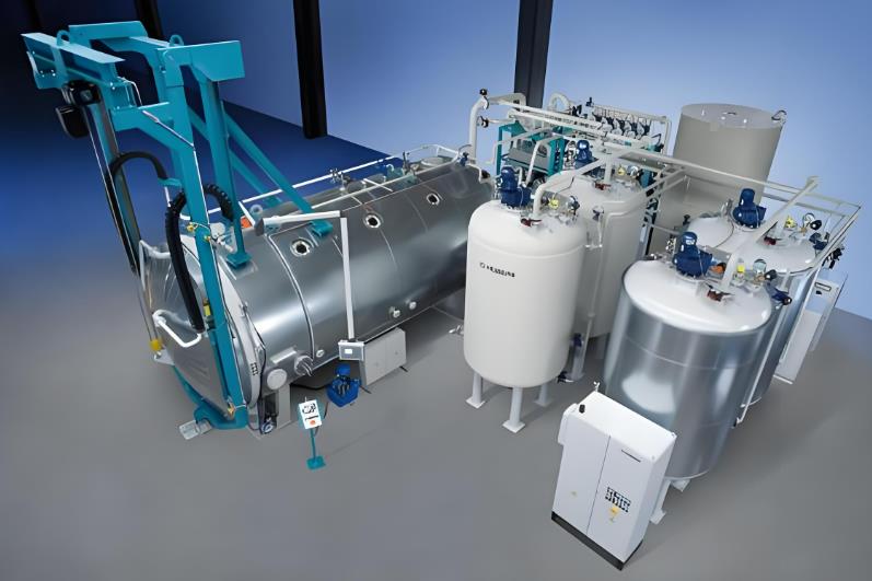 真空浸滲設(shè)備 真空浸滲設(shè)備